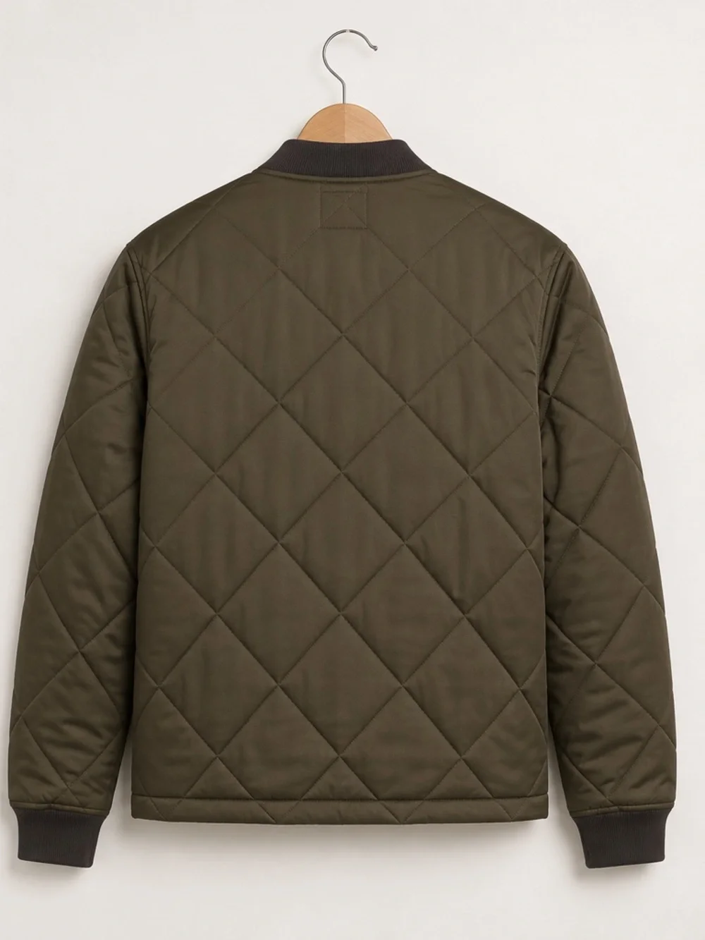Banana Republic Men’s Quilted Bomber Jacket Size XXL NWOT